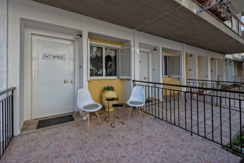 Pat House Daire Yanya Dış mekan fotoğraf